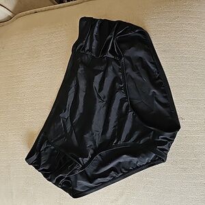 Kim Rogers Ruched Swimsuit Bottoms Size 20W NWOT Tote E